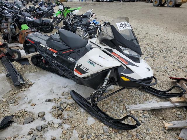 Image 1 of 2019 SKI DOO RENEGADE 2019 with VIN 2BPSBXKA3KV000060