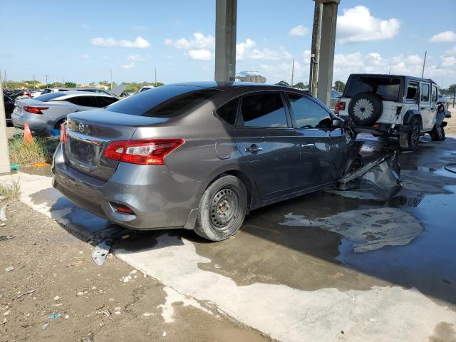 Image 3 of 2019 NISSAN SENTRA S 2019 with VIN 3N1AB7AP5KY395386