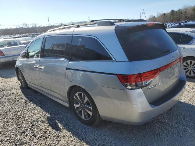 Изображение 2 2014 HONDA ODYSSEY TOURING 2014 с VIN 5FNRL5H96EB057827