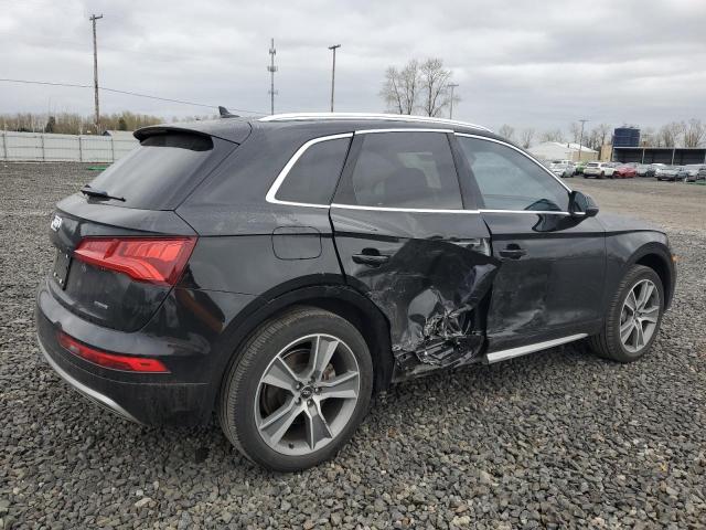 Image 3 of 2019 AUDI Q5 PREMIUM PLUS 2019 with VIN WA1BNAFY7K2070433