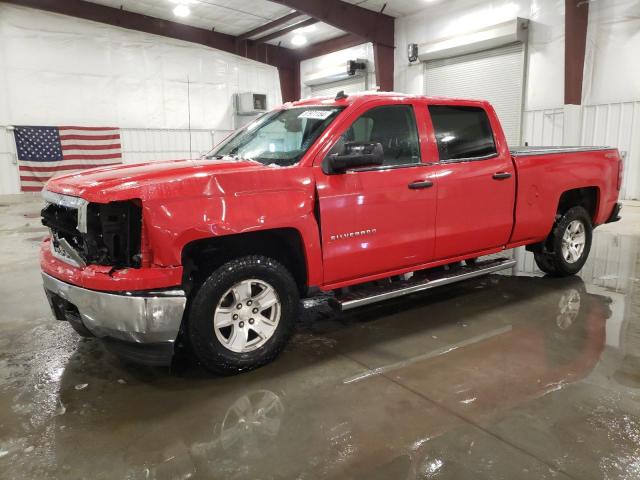 2014 CHEVROLET SILVERADO K1500 LT 2014 image