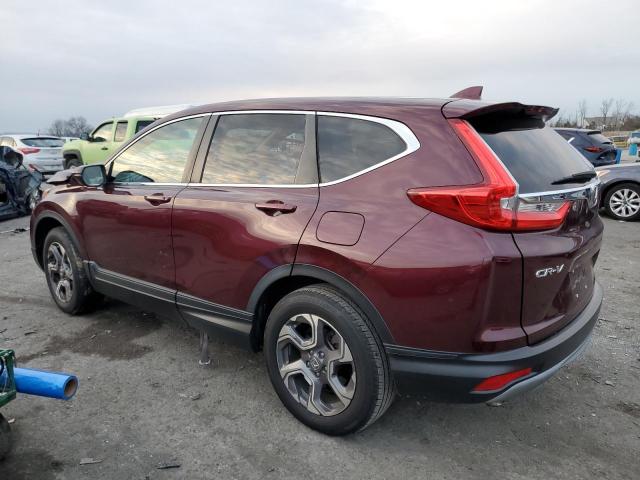 Image 2 of 2019 HONDA CR-V EX 2019 with VIN 7FARW2H58KE021074