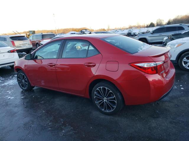 Image 2 of 2015 TOYOTA COROLLA L 2015 with VIN 2T1BURHE6FC480688