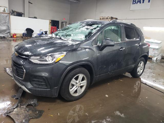 Image 1 of 2019 CHEVROLET TRAX 1LT 2019 with VIN 3GNCJLSB6KL210657
