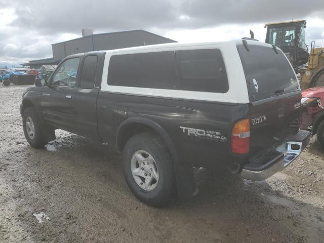 Image 2 of 1999 TOYOTA TACOMA XTRACAB PRERUNNER 1999 with VIN 4TASN92N7XZ503730