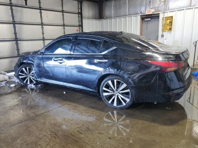 Изображение 2 2019 NISSAN ALTIMA PLATINUM 2019 с VIN 1N4BL4FW6KC150401