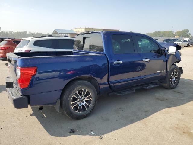 Изображение 3 2021 NISSAN TITAN SV 2021 с VIN 1N6AA1ED2MN501089