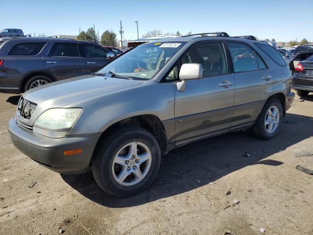 Изображение 1 2003 LEXUS RX 300 2003 с VIN JTJHF10U830295358
