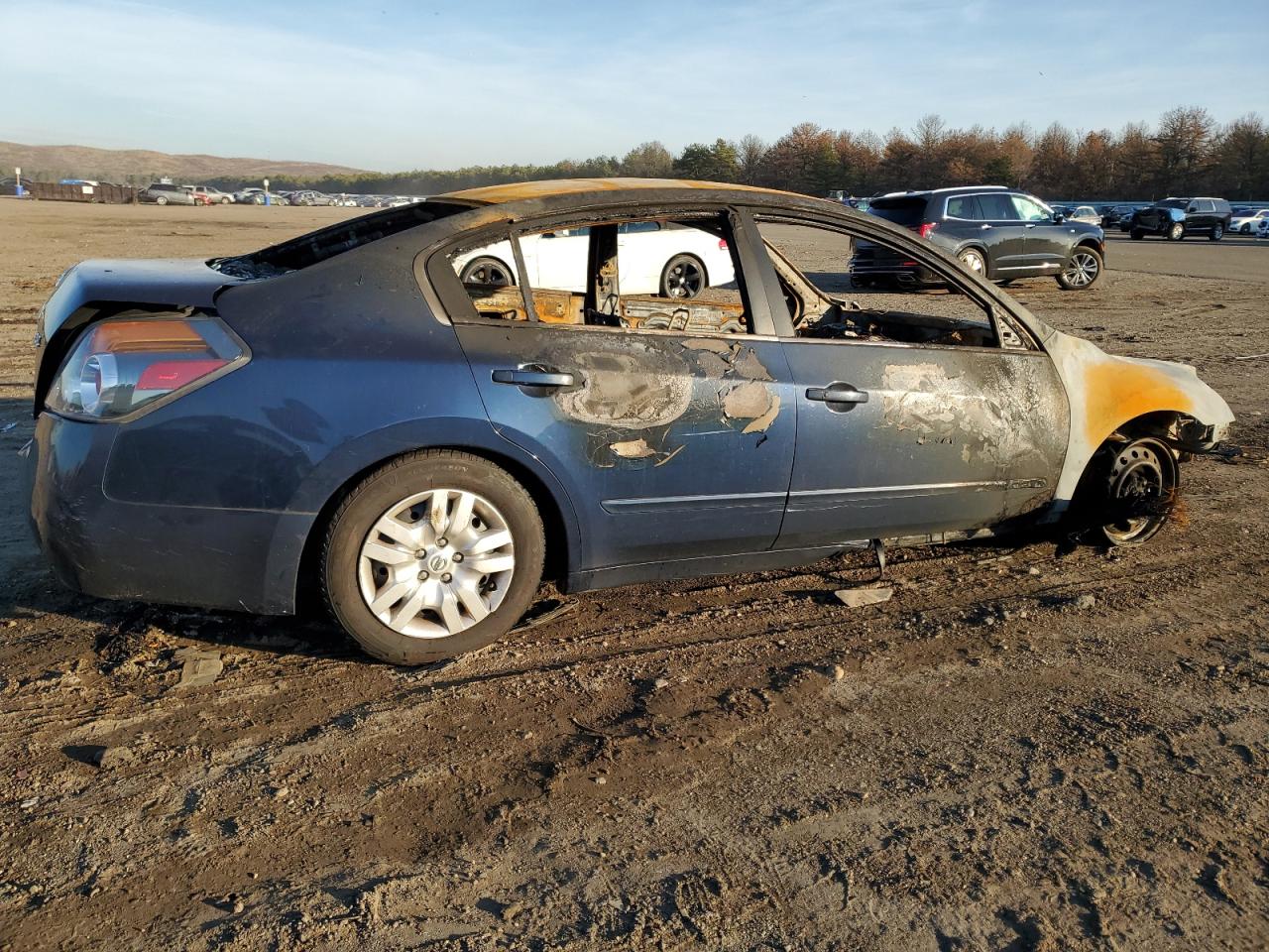 Image 3 of 2012 NISSAN ALTIMA BASE 2012 with VIN 1N4AL2AP6CC176126