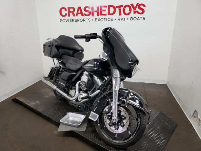 Obraz 1 z 2012 HARLEY-DAVIDSON FLHTK ELECTRA GLIDE ULTRA LIMITED 2012 z VIN 1HD1KEM15CB658144