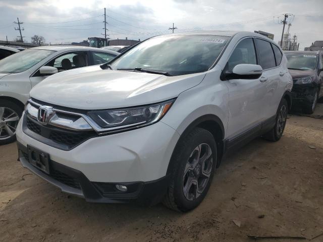 Image 1 of 2019 HONDA CR-V EX 2019 with VIN 7FARW2H5XKE013283