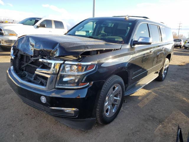 Obraz 2017 CHEVROLET SUBURBAN K1500 PREMIER 2017