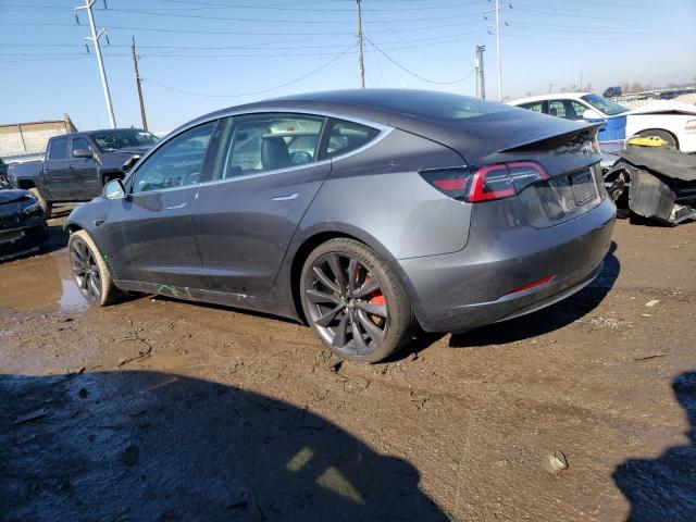 Obraz 2 z 2020 TESLA MODEL 3  2020 z VIN 5YJ3E1EC5LF713425