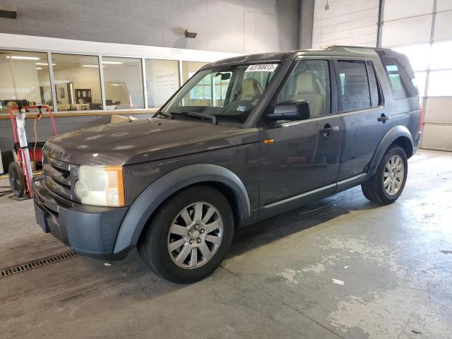 Image 1 of 2005 LAND ROVER LR3 SE 2005 with VIN SALAD25465A323320