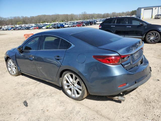 Obraz 2 z 2014 MAZDA 6 TOURING 2014 z VIN JM1GJ1V67E1118305