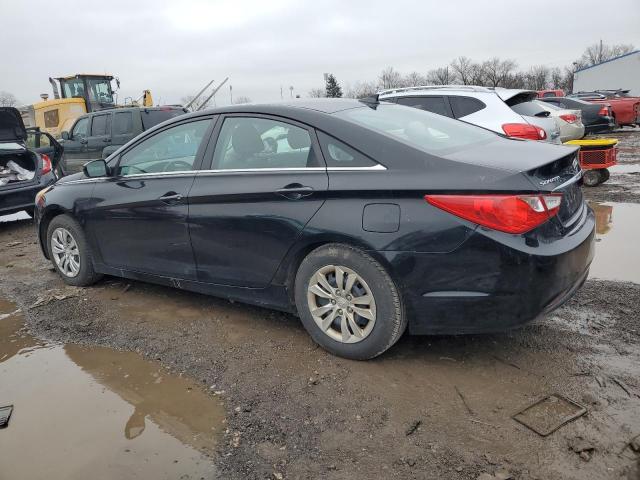 Obraz 2 z 2012 HYUNDAI SONATA GLS 2012 z VIN 5NPEB4AC5CH315187