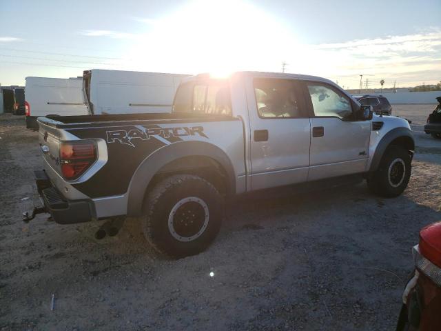 Obraz 3 z 2013 FORD F150 SVT RAPTOR 2013 z VIN 1FTFW1R67DFC87667