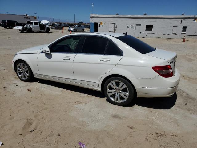 Изображение 2 2011 MERCEDES-BENZ C 300 4MATIC 2011 с VIN WDDGF8BB2BR179009