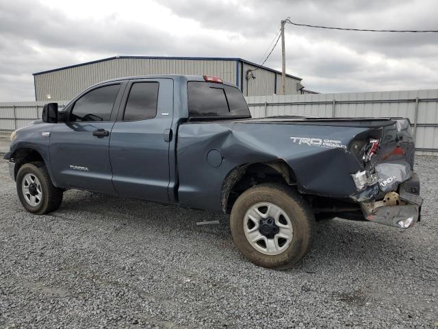Image 2 of 2009 TOYOTA TUNDRA DOUBLE CAB 2009 with VIN 5TFBW54199X092687