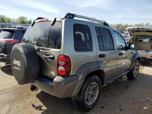 Image 3 of 2005 JEEP LIBERTY RENEGADE 2005 with VIN 1J4GL38K15W547161