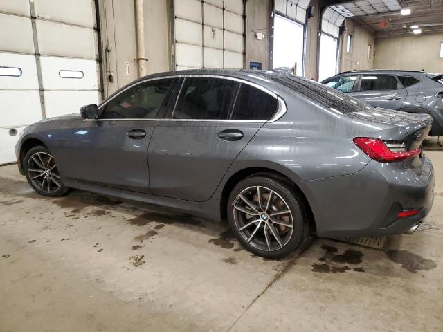 Image 2 of 2021 BMW 330XI  2021 with VIN 3MW5R7J09M8C06705