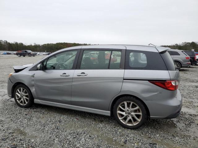 Image 2 of 2014 MAZDA 5 TOURING 2014 with VIN JM1CW2CL7E0169517