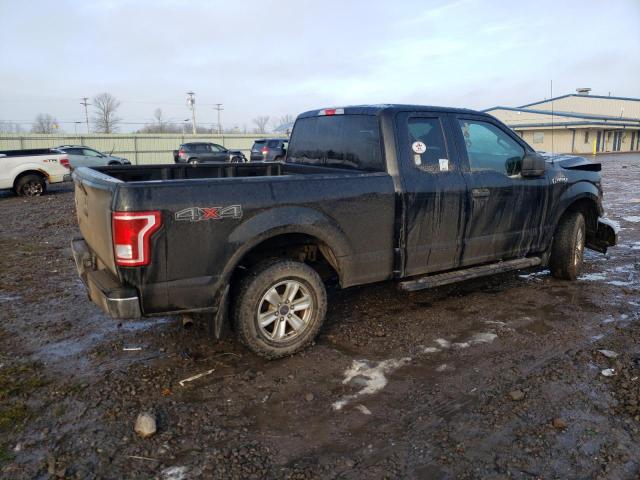 Изображение 3 2017 FORD F150 SUPER CAB 2017 с VIN 1FTEX1E8XHKD36468