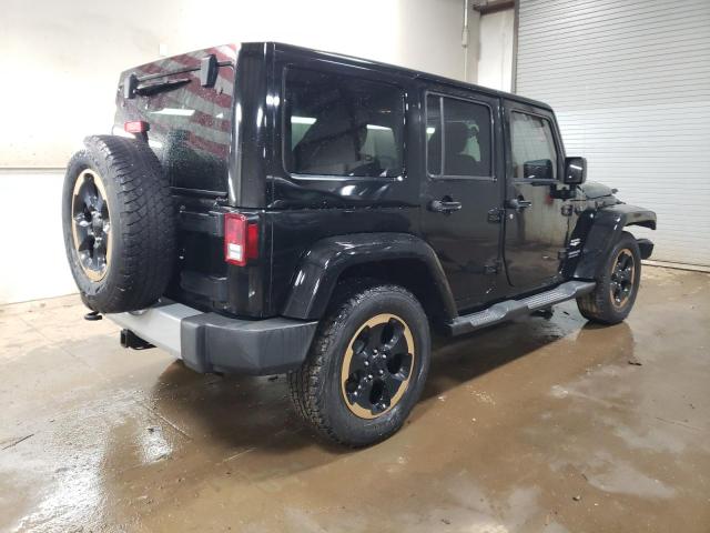 Obraz 3 z 2011 JEEP WRANGLER UNLIMITED SAHARA 2011 z VIN 1J4BA5H14BL569610