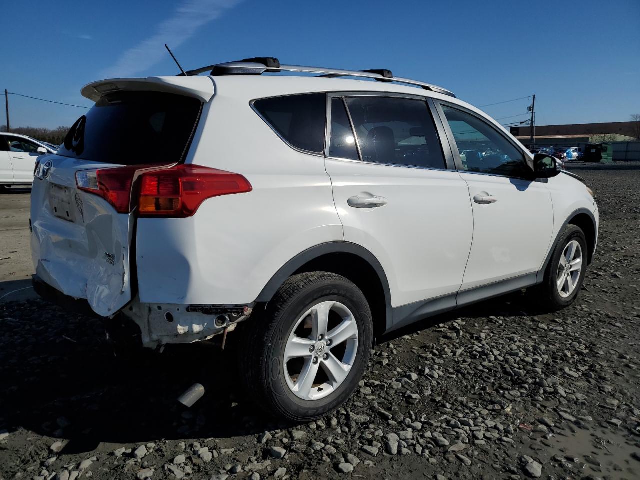 Obraz 3 z 2013 TOYOTA RAV4 XLE 2013 z VIN JTMRFREV8D5007656