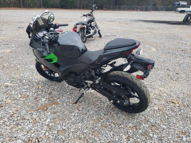 Image 3 of 2023 KAWASAKI EX400  2023 with VIN JKAEXKG1XPDAM3207