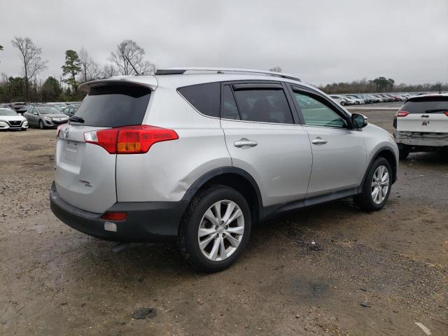 Изображение 3 2014 TOYOTA RAV4 LIMITED 2014 с VIN 2T3DFREV4EW190493