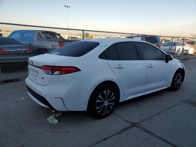 Obraz 3 z 2022 TOYOTA COROLLA LE 2022 z VIN JTDEPMAE9N3030462