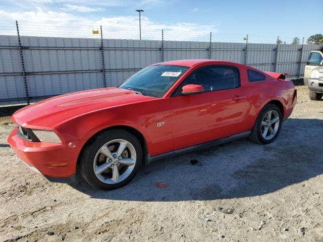 Obraz 1 z 2010 FORD MUSTANG GT 2010 z VIN 1ZVBP8CHXA5104842