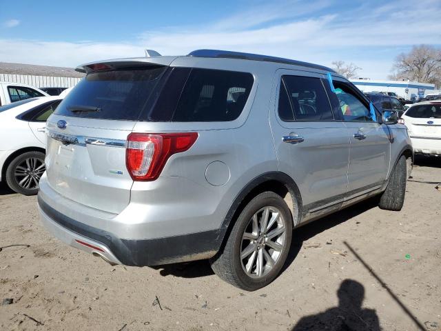 Изображение 3 2016 FORD EXPLORER LIMITED 2016 с VIN 1FM5K8F84GGC89490