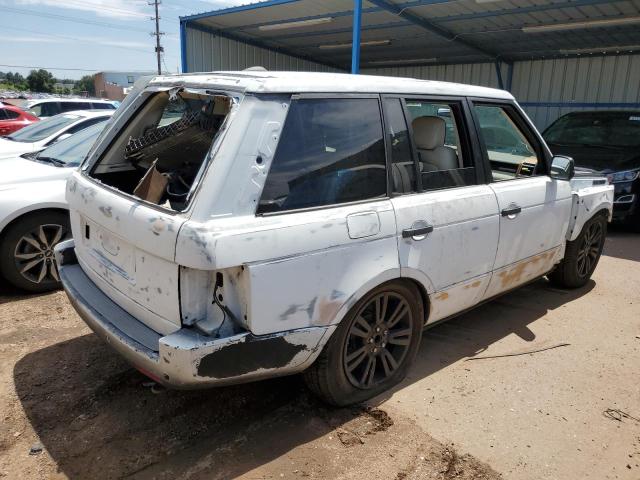 Image 3 of 2011 LAND ROVER RANGE ROVER HSE LUXURY 2011 with VIN SALMF1D49BA331507