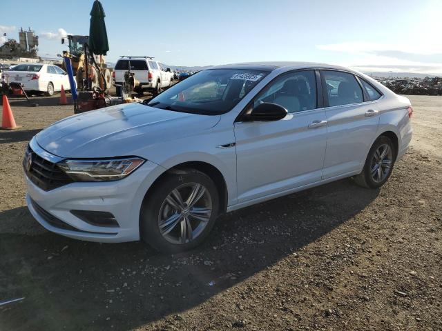 Image 1 of 2019 VOLKSWAGEN JETTA S 2019 with VIN 3VWC57BU6KM062443
