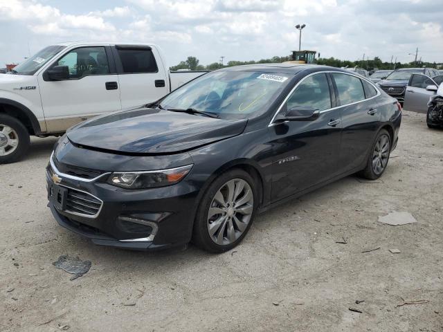 Image 1 of 2016 CHEVROLET MALIBU PREMIER 2016 with VIN 1G1ZH5SX8GF327267
