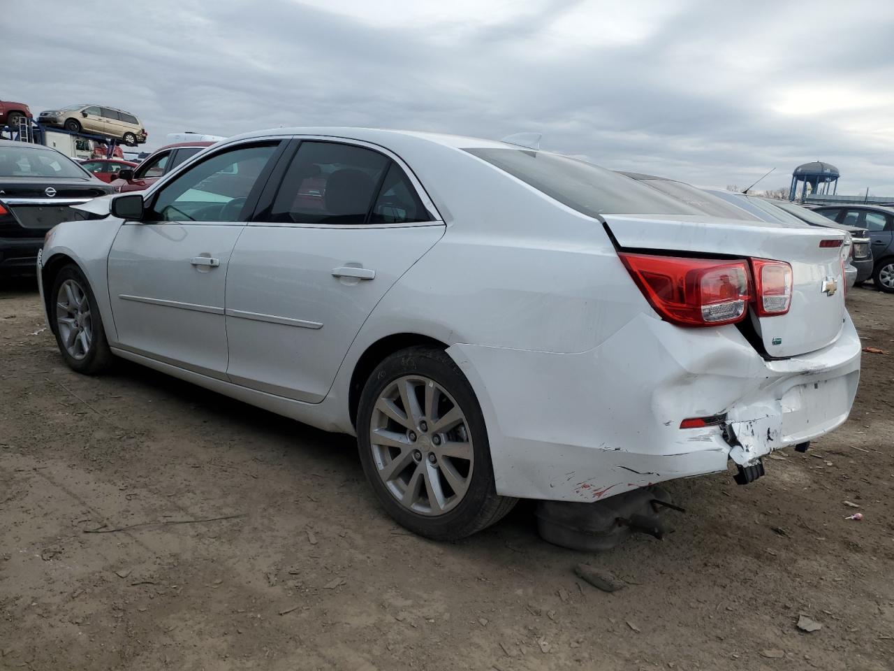 Image 2 of 2015 CHEVROLET MALIBU 1LT 2015 with VIN 1G11C5SL2FF316885