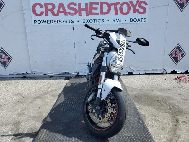 Изображение 2 2020 DUCATI MONSTER 797+ 2020 с VIN ML0MADBM6LT003767