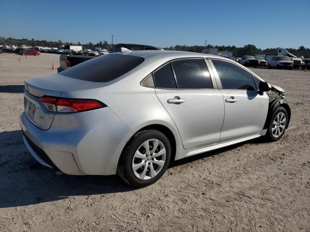 Image 3 of 2020 TOYOTA COROLLA LE 2020 with VIN 5YFEPRAE6LP125532