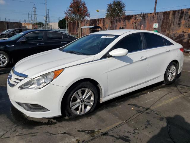 Obraz 1 z 2014 HYUNDAI SONATA GLS 2014 z VIN 5NPEB4AC6EH842321