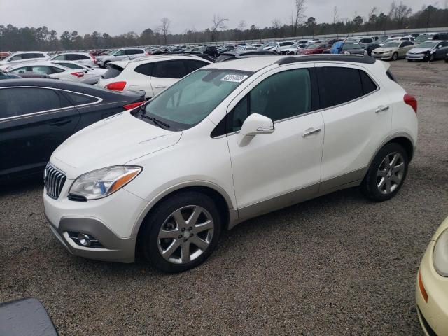 Изображение 2014 BUICK ENCORE  2014