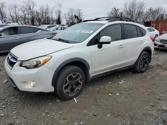 Obraz 1 z 2014 SUBARU XV CROSSTREK 2.0 PREMIUM 2014 z VIN JF2GPACC4E8285866