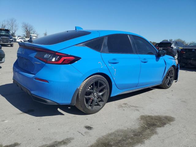 Image 3 of 2022 HONDA CIVIC SPORT 2022 with VIN 19XFL2H89NE010628