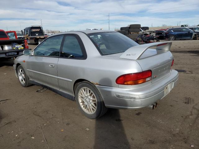 Image 2 of 2000 SUBARU IMPREZA RS 2000 with VIN JF1GM6752YG402196