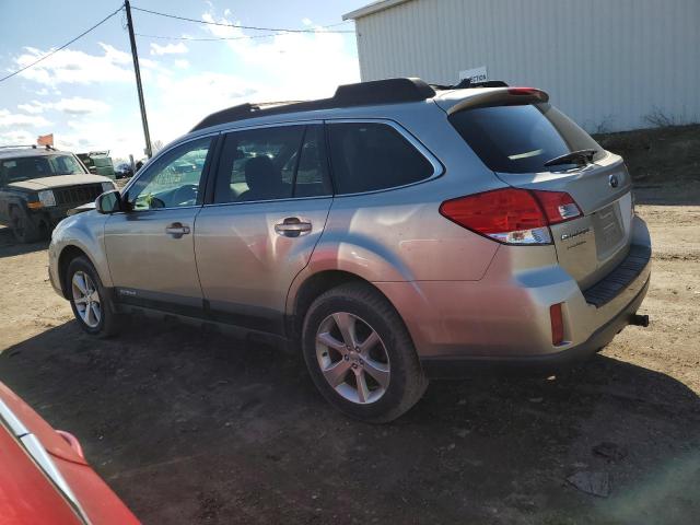 Изображение 2 2014 SUBARU OUTBACK 2.5I LIMITED 2014 с VIN 4S4BRCLCXE3263961