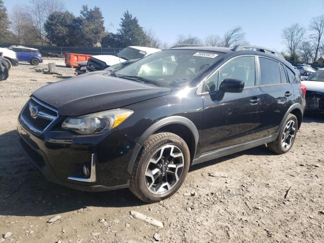 Изображение 1 2016 SUBARU CROSSTREK PREMIUM 2016 с VIN JF2GPABC6G8267759