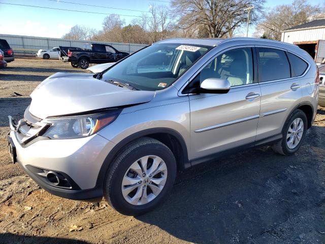 Obraz 2012 HONDA CR-V EXL 2012