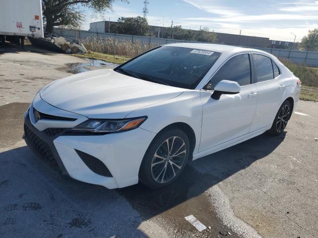 Obraz 1 z 2018 TOYOTA CAMRY L 2018 z VIN 4T1B11HK8JU596188