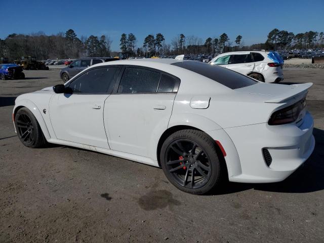 Image 2 of 2023 DODGE CHARGER SRT HELLCAT 2023 with VIN 2C3CDXL95PH503098
